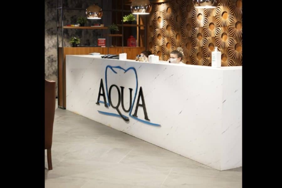 Aqua Oral & Dental Health Clinic